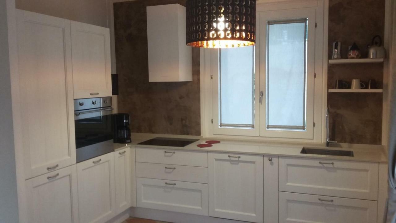Residenza Leon Bed & Breakfast Castelnuovo del Garda Bagian luar foto